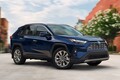 【匂わせコンセプトも】次期「RAV4」もオフ系ワイルド路線か。姉妹モデルのハリアーはどうなる？