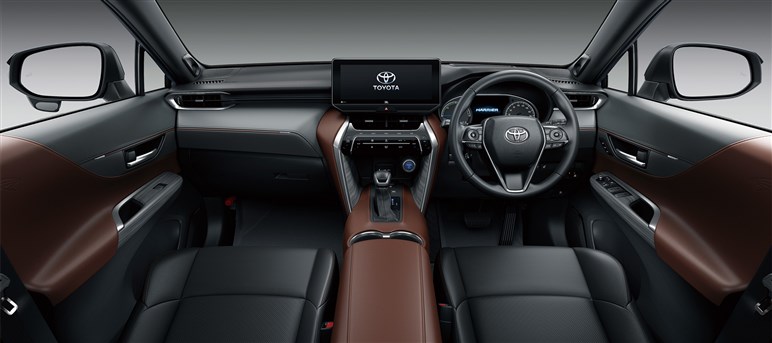 【匂わせコンセプトも】次期「RAV4」もオフ系ワイルド路線か。姉妹モデルのハリアーはどうなる？