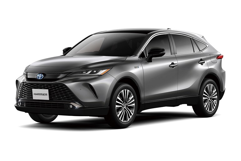 【匂わせコンセプトも】次期「RAV4」もオフ系ワイルド路線か。姉妹モデルのハリアーはどうなる？