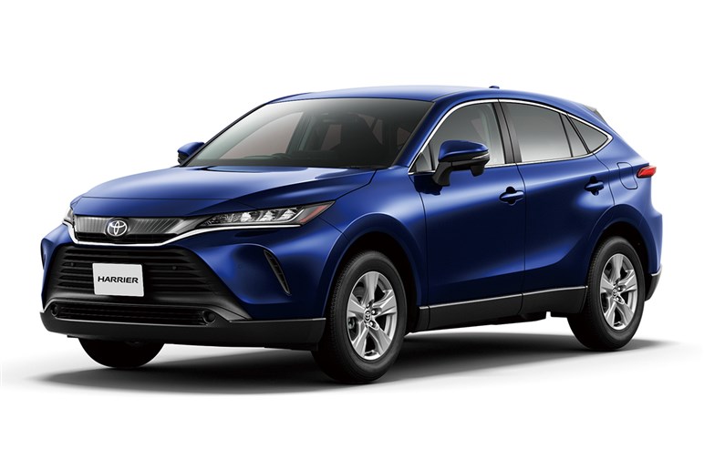 【匂わせコンセプトも】次期「RAV4」もオフ系ワイルド路線か。姉妹モデルのハリアーはどうなる？