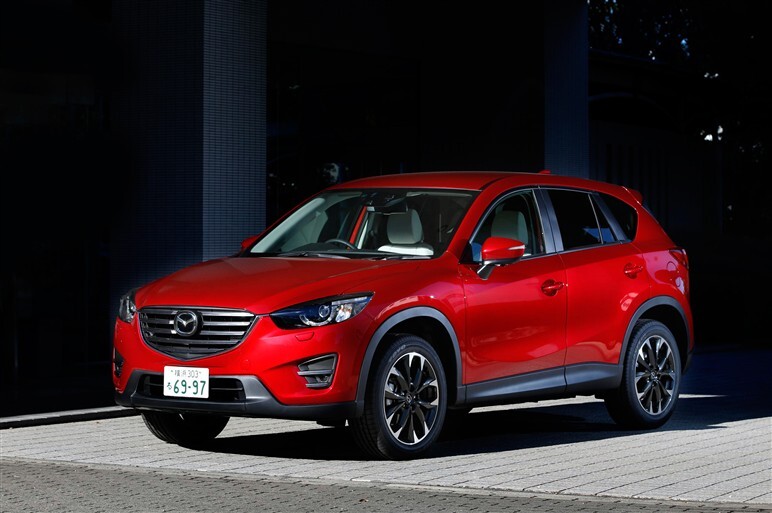 アテンザとCX-5がマツダ流大幅改良。その中身は？