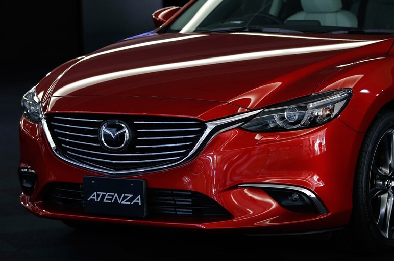 アテンザとCX-5がマツダ流大幅改良。その中身は？