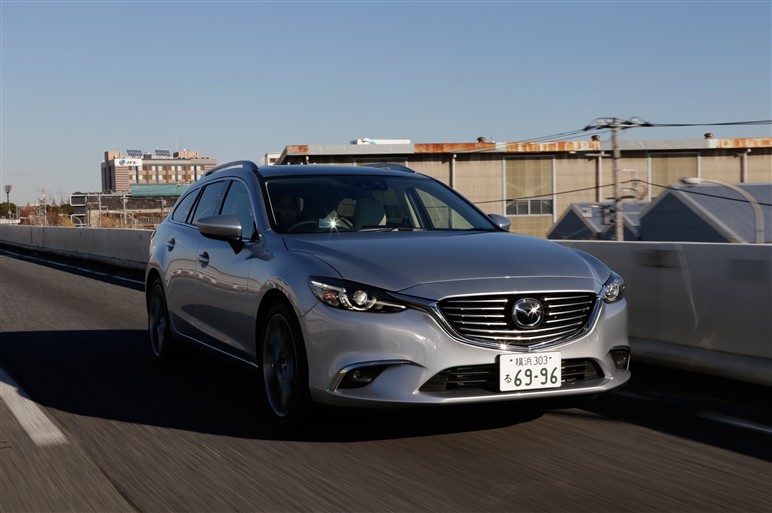 アテンザとCX-5がマツダ流大幅改良。その中身は？