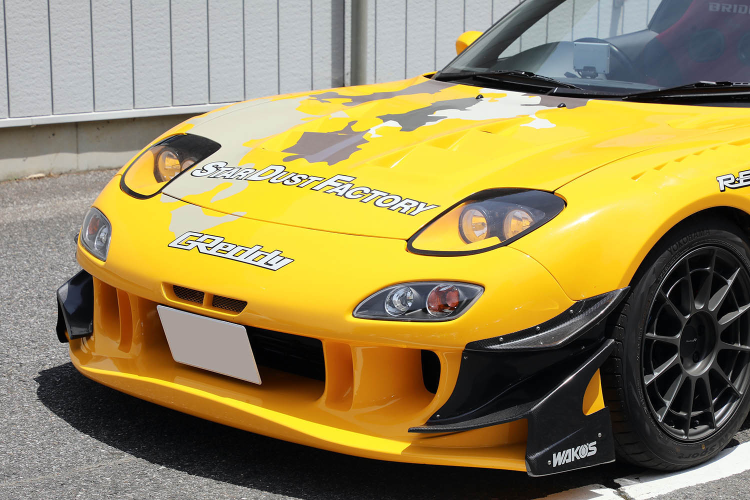 マツダ/RX-7(FD3S) RE雨宮仕様 | 頭文字Yさんの作品