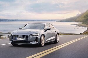 アウディ、「A5」にディーゼルのマイルドHVを追加　内外装充実させた限定車も発売