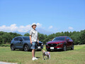 愛犬を連れて愛車で夏の海へ……はちょっと待て！　ワンコといく夏のドライブは注意点が盛りだくさんだった