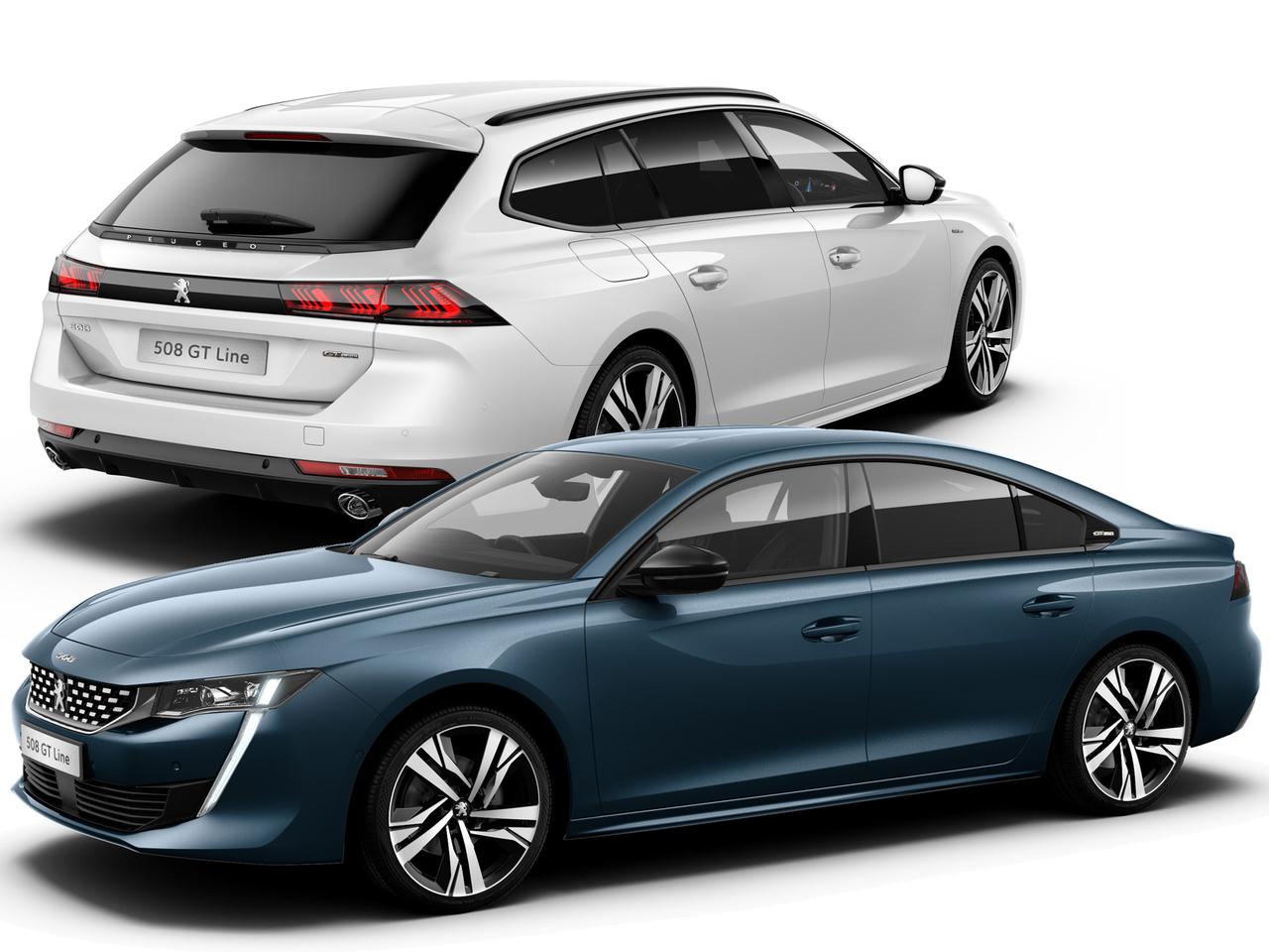 プジョー508と508 Swに特別仕様車 プレミアムレザーエディション を追加 アリュールは廃止に Webモーターマガジン 自動車情報サイト 新車 中古車 Carview