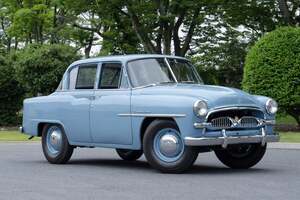 トヨタ「トヨペットクラウンRS」「AE86」で匠のワザ披露 オートモビルカウンシル2024