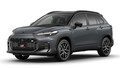トヨタ・カローラのSUVシリーズのカローラ・クロスに「GR SPORT」グレードが登場