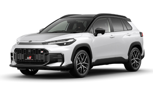 トヨタ・カローラのSUVシリーズのカローラ・クロスに「GR SPORT」グレードが登場