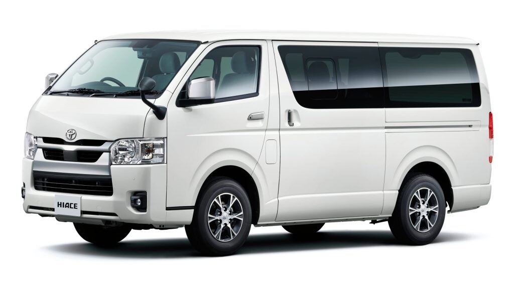 トヨタ・ハイエースバン（200系）などTOP5が順位を維持【グーネット見積ランキング】
