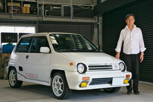 ホンダ「シティターボII」が初恋の人のように忘れられず60万円で再び購入！ 120万円かけて通勤快速に仕上げた内容とは