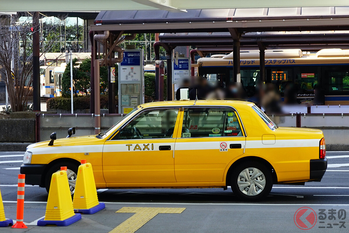 突然「東京から山口まで！」とタクシー運転手にオーダー！ 長距離は儲かる訳ではない事情とは