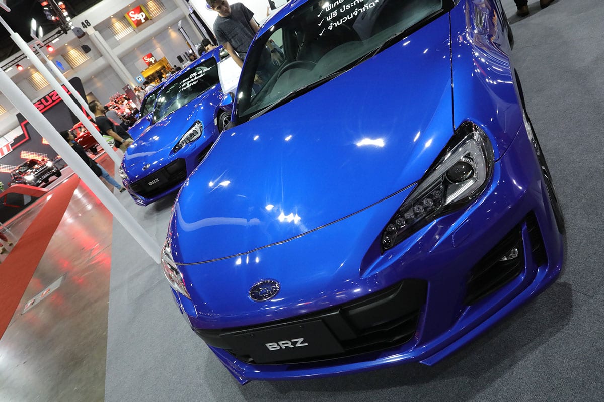 海外カスタムレポート タイ バンコクでの日本車カスタム熱が凄い バンコク インターナショナル オートサロン19 スタイルワゴン ドレスアップナビ の写真 13ページ目 自動車情報サイト 新車 中古車 Carview