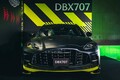 「アストンマーティン DBX707」日本限定モデルのローンチイベントを真夜中の青山で開催！