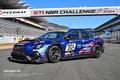 「なんとしても勝ちたい」思いで2024年もニュルへ。新STI NBR CHALLENGEお披露目