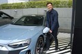 アウディ、Audi charging hubを東京・紀尾井町にオープン　すべてのBEVユーザーが150kW充電器を利用可能