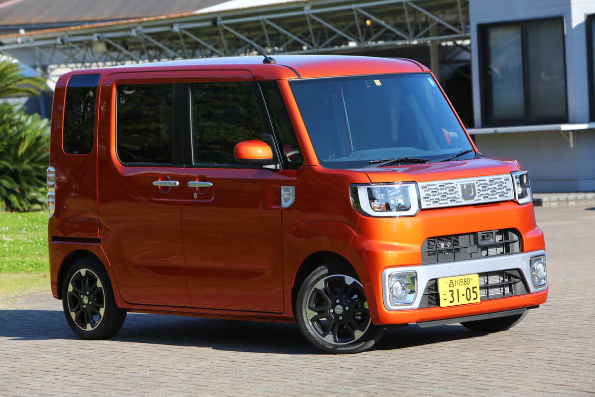 小さくても頼れる存在 荷物がたくさん積めるレジャー向け軽自動車 コンパクトカー７選 Auto Messe Web の写真 11ページ目 自動車情報サイト 新車 中古車 Carview