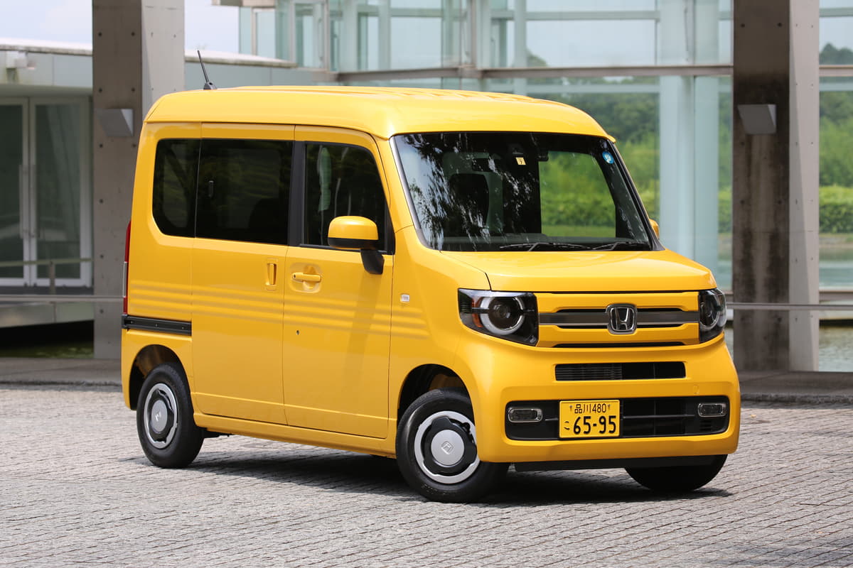小さくても頼れる存在 荷物がたくさん積めるレジャー向け軽自動車 コンパクトカー７選 Auto Messe Web 自動車情報サイト 新車 中古車 Carview