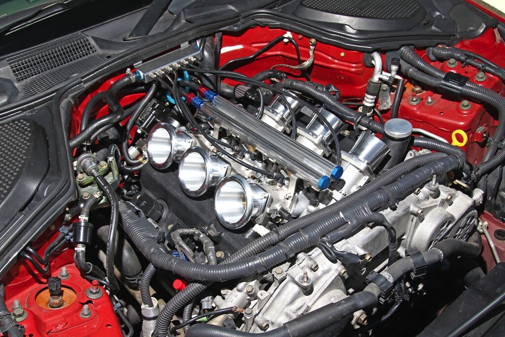 Z33が超ハイレスポンス仕様に大変身！」VQ35DEエンジンを覚醒