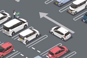 日産「後付け急加速抑制アシスト」発売　既販のEV、e-POWER車に装着可能