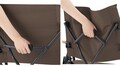 ロースタイルに最適なキャンプチェア！「ツーリングライトチェア」がロゴスより新発売