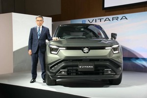 スズキ新型BEV「eビターラ」の全貌を解説。実質312万円～の価格と本格4WDで市場を狙う