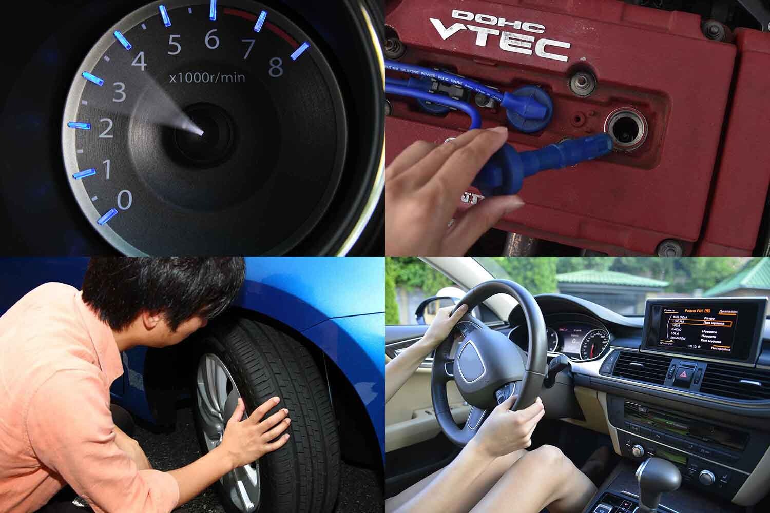 意味もわからずやってる人いない？　じつはいまのクルマじゃ無意味な昔の走り屋がやってた「謎儀式」５つ