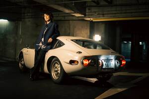 愛車の履歴書──Vol13. 菊地英昭さん THE YELLOW MONKEY / brainchild’s（後編）