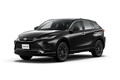 安全装備と商品力強化で『トヨタ・ハリアー』発売　ブラック仕立ての特別仕様車も登場