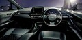 トヨタ C-HRにブラックを基調にした特別仕様車「モード ネロ セーフティプラス II」を設定。