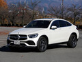 【試乗】新型 メルセデス・ベンツ GLCクーペ｜力強い体躯を軽快にコントロールする新エンジン