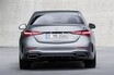 新型「メルセデス・ベンツ Cクラス」世界初公開。近未来的なデジタル装備はまさにベイビーSクラスだ