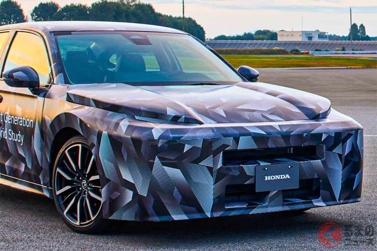 ホンダの“新”「ハイブリッド」何がスゴイ？ 他メーカーがマネしない「次のe：HEV」が“楽しすぎ”？ 新たな「プラットフォーム」も明らかに