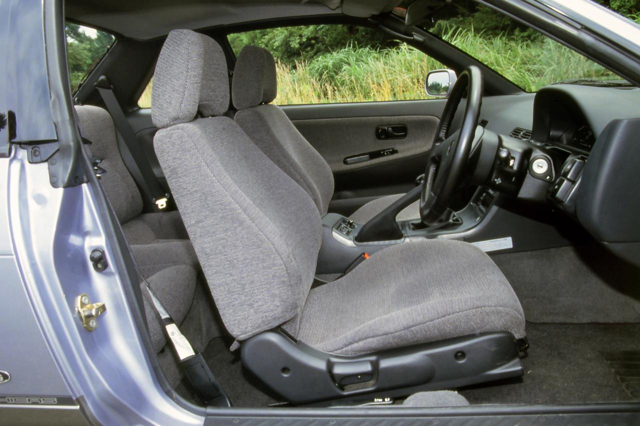 柔らかい 絶版品☆180SX【RS13型系車】新型車解説書(中期型)1991年1