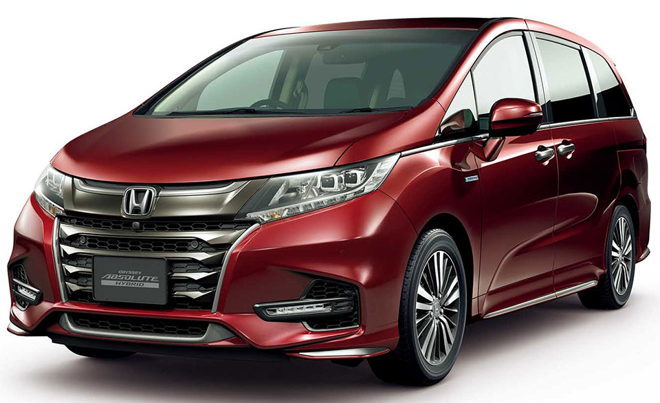 これホントにマイナーチェンジ 大胆 進化を遂げたホンダ オデッセイに大注目 ベストカーweb 自動車情報サイト 新車 中古車 Carview