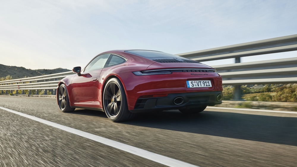 Gts追加 ポルシェ911 Gts 992型 カレラに7速mtも 内外装の違いまとめ Autocar Japan 自動車情報サイト 新車 中古車 Carview