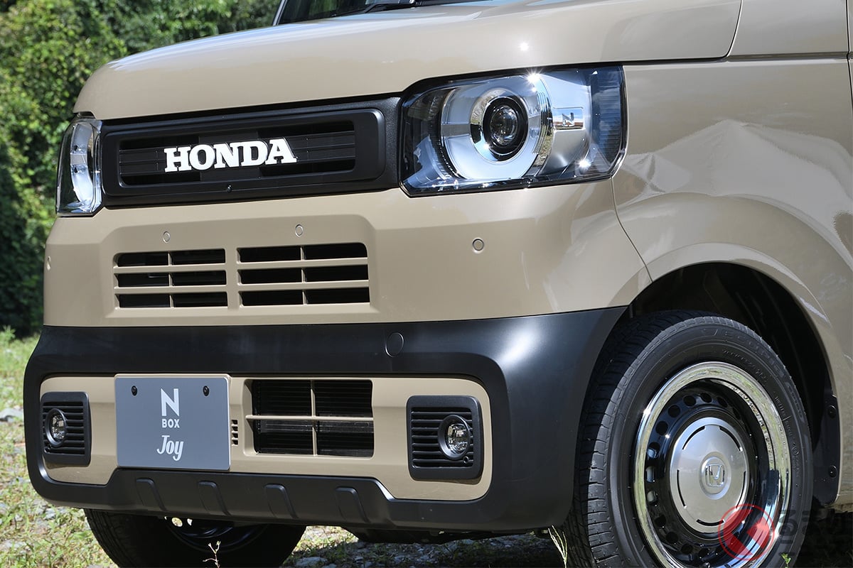 値下げ　N-BOX JOY フロントグリル　HONDAロゴ 値下げ N-BOX JOY フロントグリル HONDAロゴ - メルカリ