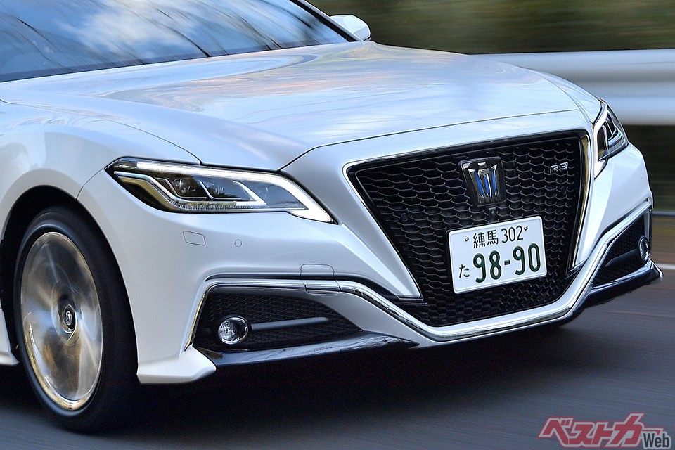 セダンは死なず まだまだ魅力的な国産セダン4選 ベストカーweb 自動車情報サイト 新車 中古車 Carview