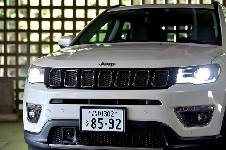 好調ジープの世界戦略車、新型コンパスの買いモデルはFFか4WDか？