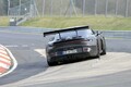 【スクープ】ポルシェ911 GT3 RS次期型、まさかの電動化!? 謎の充電口を発見！