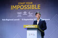 トヨタのグローバル企業チャレンジ「Start Your Impossible」において、東京2020に向けアジア各国のアスリートをサポート