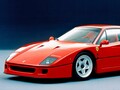 【スーパーカー年代記 032】F40は世界最速を誇ったフェラーリの40周年記念車だった
