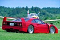 【スーパーカー年代記 032】F40は世界最速を誇ったフェラーリの40周年記念車だった