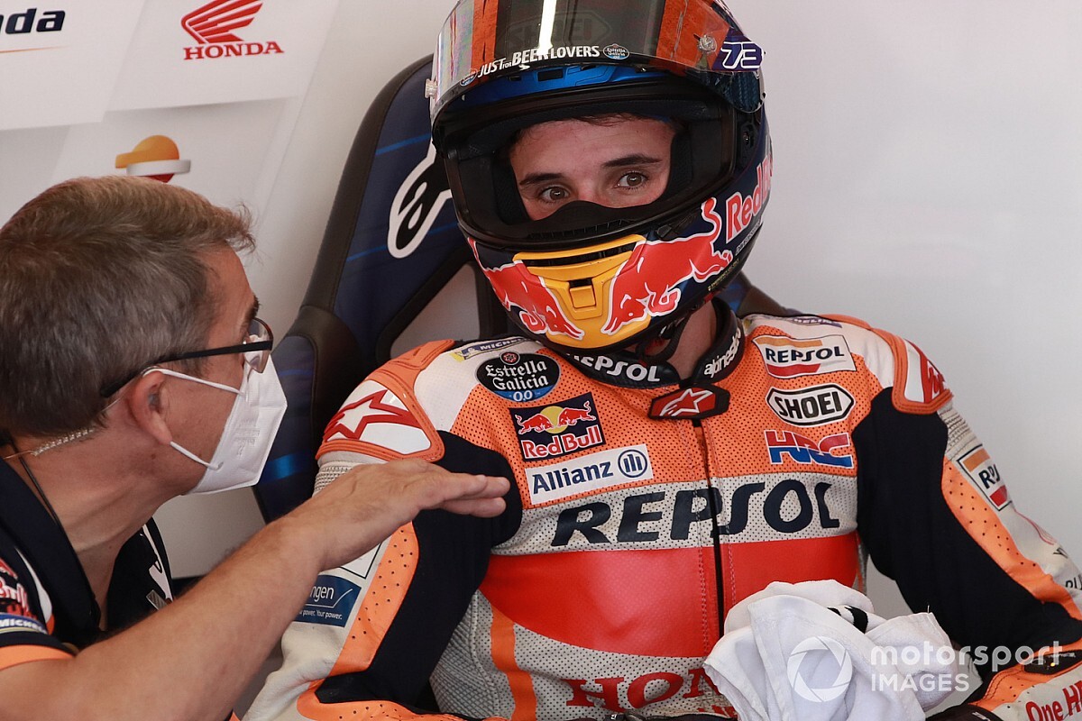 Motogp 予選に苦しむアレックス マルケス 次の課題は Moto2スタイル を捨てる こと Motorsport Com 日本版 自動車情報サイト 新車 中古車 Carview