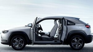 EVは来年1月発売決定！ 新型MX-30が本日発売　マツダ新世代SUVの旗手登場