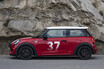 MINI 伝説のドライバー名を冠した限定モデル「MINI パディ・ホップカーク エディション」