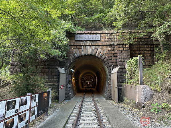 「元祖中央本線」のトンネルたちがスゴい変身を遂げていた！ 圧巻のその中身…しかも超長～い