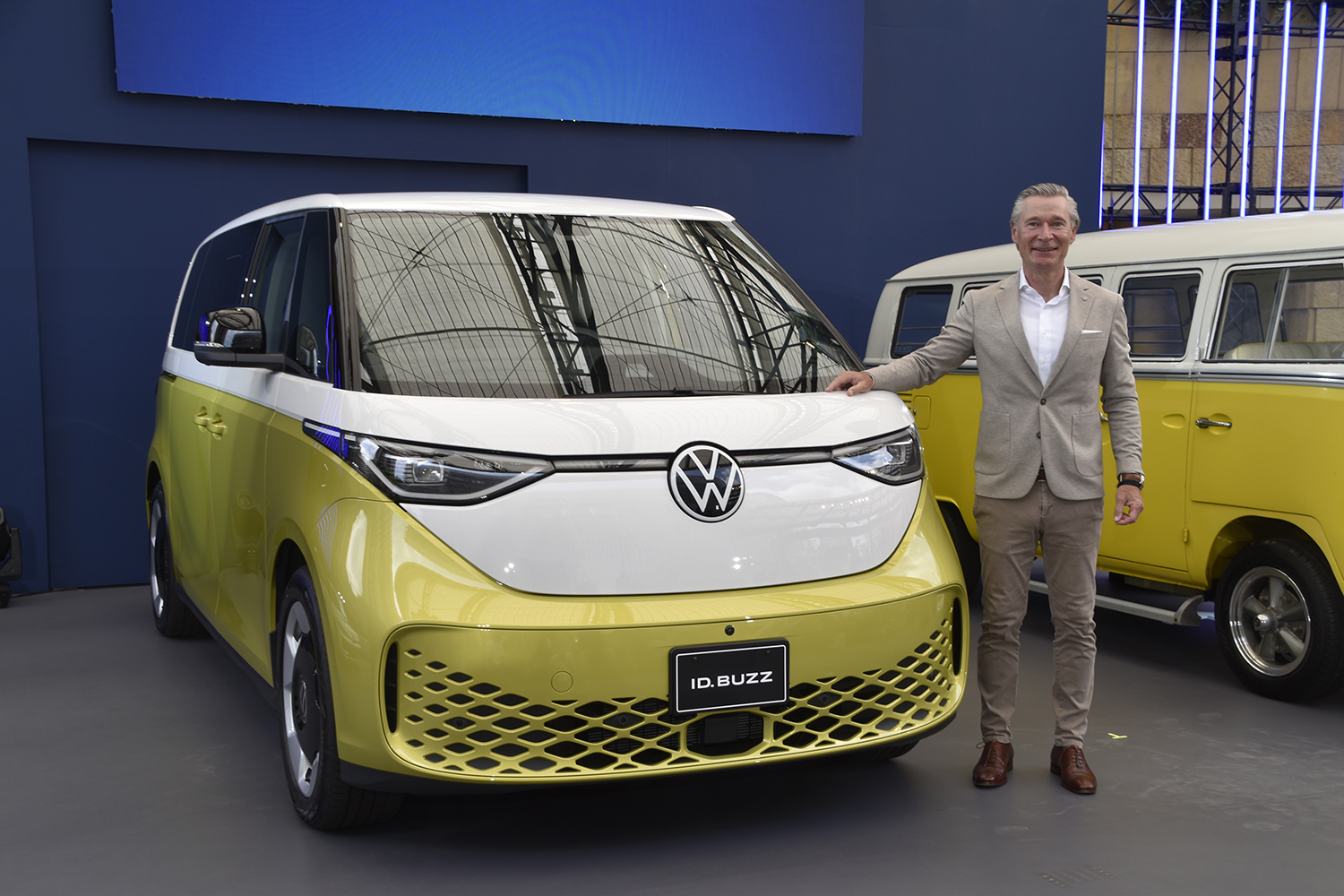 激レア 300台限定 VW ドラバス ドラッグバス