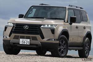 レクサスの本格オフローダー「GX」は“ランクル250”と何が違う？ 心臓部は“ランクル300”と同じ！ 乗って分かった人気SUVからの変化とは